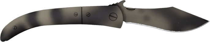 ★ StatTrak™ 折刀 | 枯焦之色 (崭新出厂)