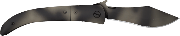 ★ StatTrak™ Faca Navaja | Scorched (Com Pouco Uso)