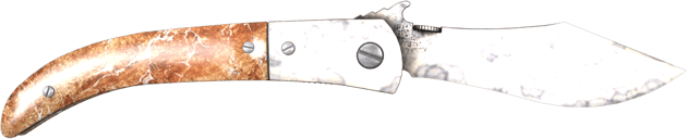 ★ 西班牙折刀 | 髒亂 (全新出廠)