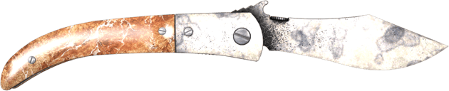 ★ StatTrak™ Linkkuveitsi | Värjäytynyt (Aikansa elänyt)