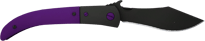 Navaja Knife | Ultraviolet