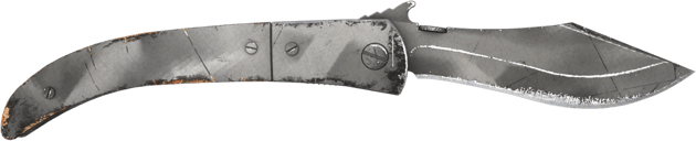 ★ StatTrak™ Linkkuveitsi | Kaupunkilaisnaamioitu (Reissussa rähjääntynyt)