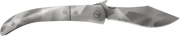 ★ StatTrak™ 西班牙折刀 | 都市偽裝 (全新出廠)