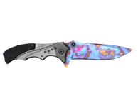 Nomad Knife | Case Hardened image