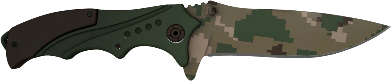 Skin Forest DDPAT