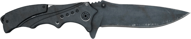 ★ StatTrak™ 流浪者匕首 | 夜色 (战痕累累)