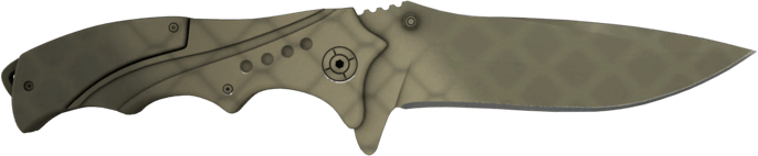 ★ StatTrak™ Couteau de nomade | Maillage safari (Neuve)