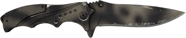 ★ StatTrak™ Nomadenmesser | Versengt (Kampfspuren)