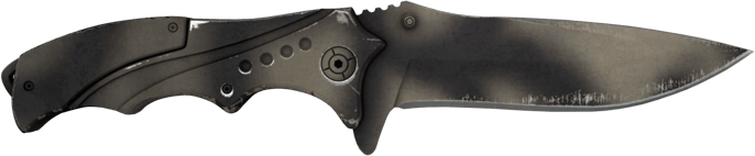 ★ StatTrak™ Coltello Nomade | Scorched (Consumato)