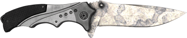 ★ StatTrak™ 流浪者匕首 | 人工染色 (战痕累累)