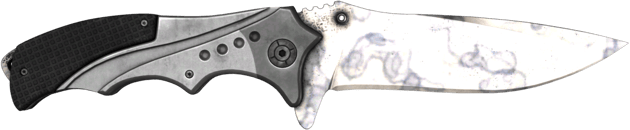 ★ Faca Nomad | Stained (Original de Fábrica)