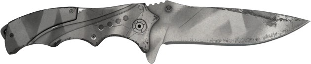 ★ StatTrak™ Faca Nomad | Urban Masked (Gasto)