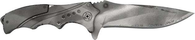 ★ StatTrak™ Dao Nomad | Urban Masked (WW - Khá mòn)