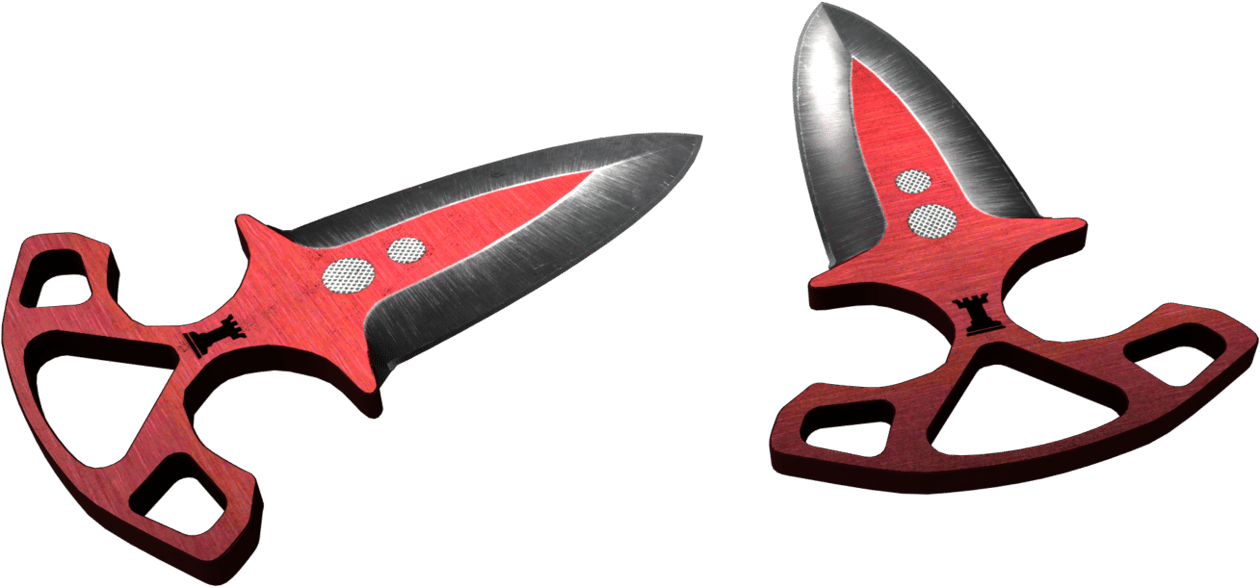 Preview image 1 of Adagas Sombrias (★) | Autotrônica (Factory new)