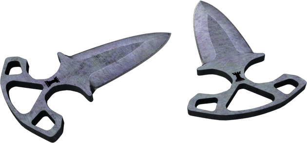 ★ StatTrak™ Sztylety Cienia | Niebieska stal (po testach bojowych)