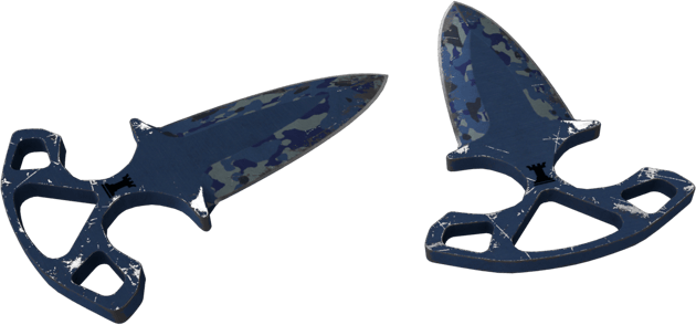 ★ 暗影双匕 | 澄澈之水 (战痕累累)