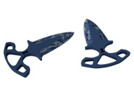 Shadow Daggers | Bright Water image