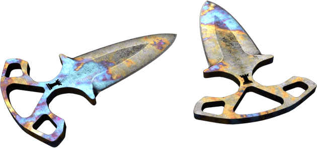 ★ StatTrak™ Varjotikareet | Hiiletyskarkaistu (Aikansa elänyt)