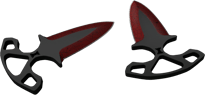 Shadow Daggers | Crimson Web