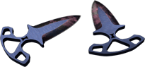 Shadow Daggers | Doppler Black Pearl