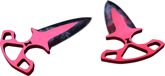 ★ Gölge Hançerler | Doppler Aşama 1 (Az Aşınmış)