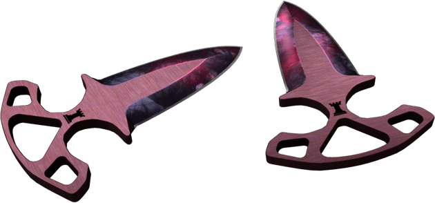 ★ Shadow Daggers | Doppler Phase 2 (Factory New)
