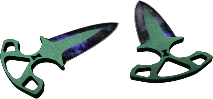 ★ Fendi ombra | Doppler Fase 3 (Usura minima)