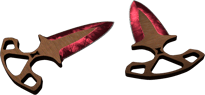 Shadow Daggers | Doppler Ruby
