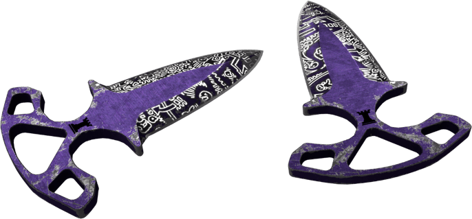 ★ StatTrak™ Fendi ombra | Freehand (Segnato dalle battaglie)