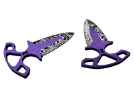 Shadow Daggers | Freehand image