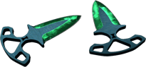 Gamma Doppler Emerald
