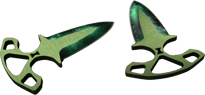 Shadow Daggers | Gamma Doppler Phase 2 image