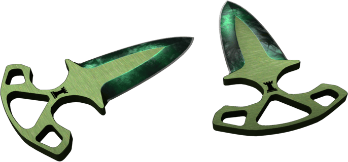 ★ Fendi ombra | Gamma Doppler Fase 2 (Nuovo di fabbrica)