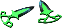 Shadow Daggers | Gamma Doppler Phase 3 image