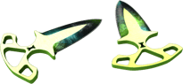 Shadow Daggers | Gamma Doppler Phase 4 image