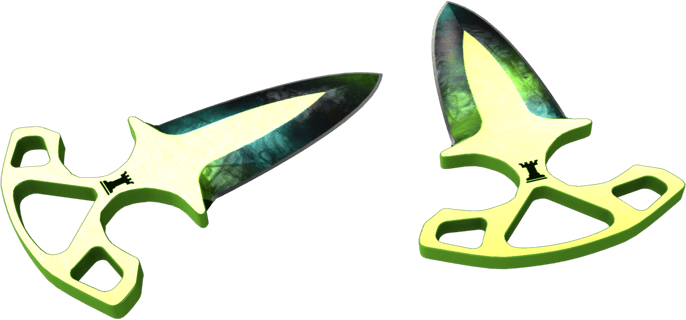 ★ Dagas Sombrías | Doppler gamma Fase 4