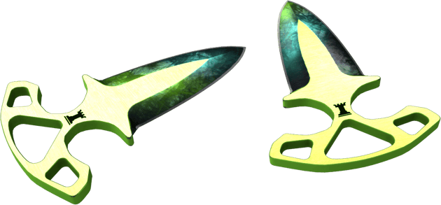 ★ Fendi ombra | Gamma Doppler Fase 4 (Usura minima)