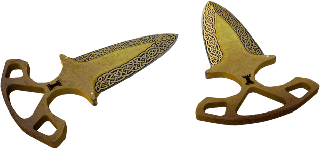 ★ StatTrak™ Fendi ombra | Lore (Segnato dalle battaglie)