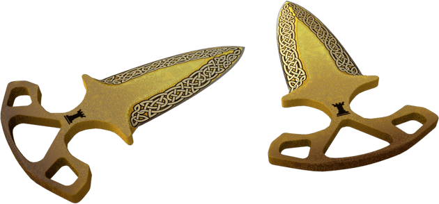 ★ StatTrak™ Dagues sombres | Tradition (Neuve)