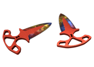 Shadow Daggers | Marble Fade image