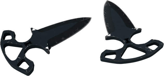 ★ StatTrak™ Fendi ombra | Night (Consumato)