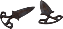 Shadow Daggers | Rust Coat image