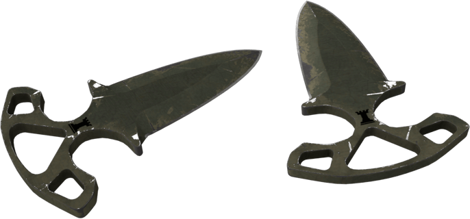 ★ StatTrak™ Fendi ombra | Safari Mesh (Segnato dalle battaglie)