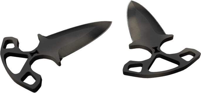 ★ Varjotikarit | Korventunut (Suoraan tehtaalta)