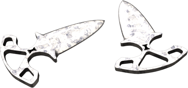 ★ Sztylety Cienia | Śniedź (prosto z fabryki)