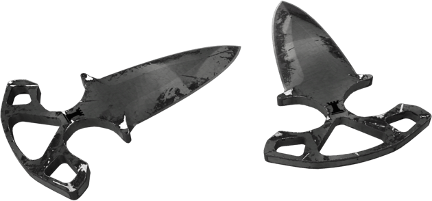 ★ StatTrak™ Sztylety Cienia | Miejski zamaskowany (po ciężkich walkach)