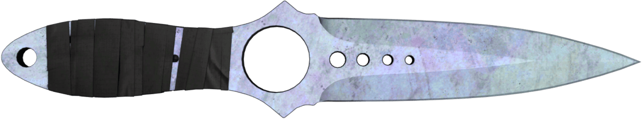 Preview image 2 of ★ Skeleton Knife | Blue Steel (Factory new)