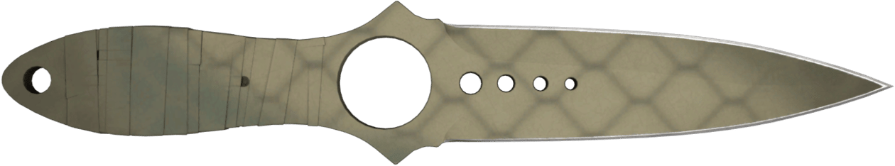 Preview image 1 of Faca Esqueleto (★) | Grade de Safári (Field-tested)