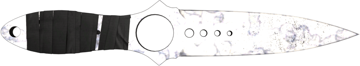 Preview image 2 of Nóż szkieletowy (★) | Śniedź (Prosto z fabryki)