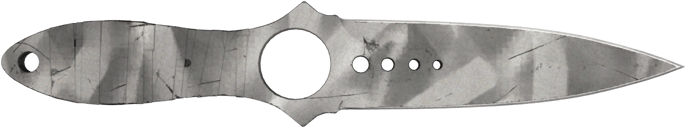 ★ Faca Skeleton | Urban Masked (Gasto)